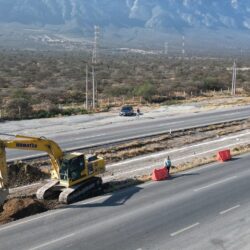 Avanzan obras para Tesla1