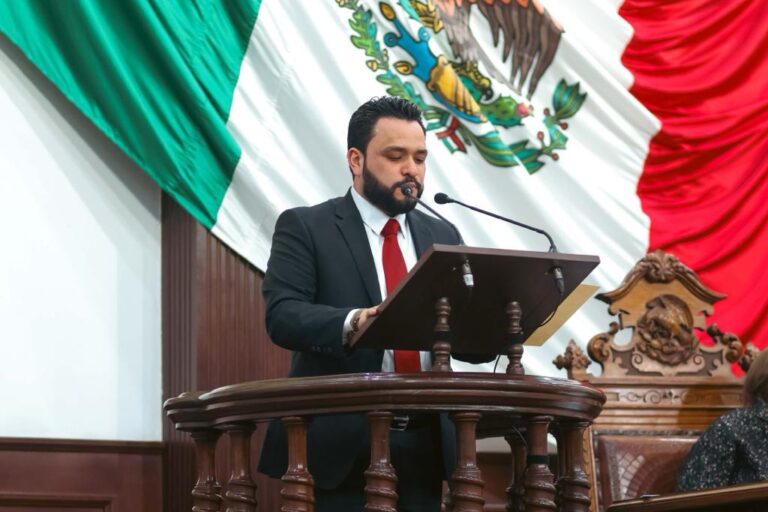 Buscará diputado de Morena mayor asignación de recursos para Coahuila