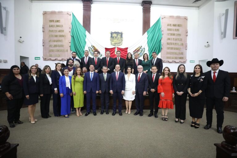 Con mensaje de unidad, inicia nueva legislatura del Congreso del Estado de Coahuila