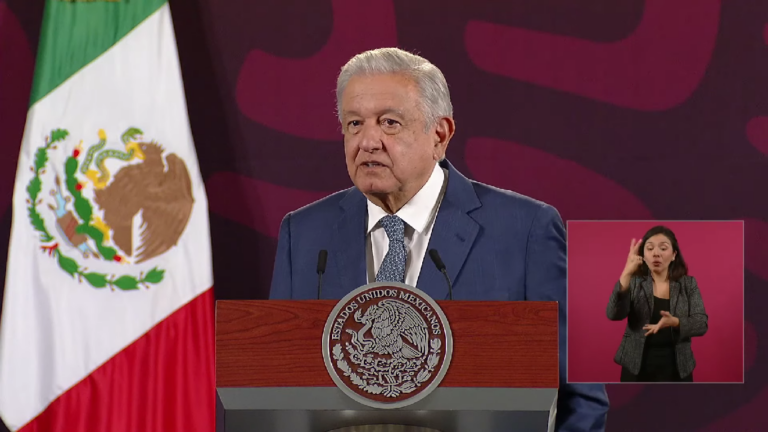 Admite AMLO que captores dejaron libres a migrantes