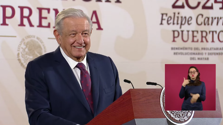 Zedillo es representante de la oligarquía: AMLO