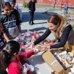 Comparte diputada María Bárbara Cepeda Boehringer Rosca de Reyes con habitantes de Nuevo Mirasierra1