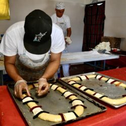 Con la compra de Rosca de Reyes invitan a apoyar a jóvenes de centro ‘Esperanza y Nueva Vida’6