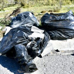 Convierten terrenos baldíos en basureros clandestinos en colonia Guanajuato de Arriba de Ramos Arizpe2