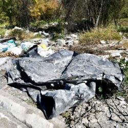 Convierten terrenos baldíos en basureros clandestinos en colonia Guanajuato de Arriba de Ramos Arizpe4