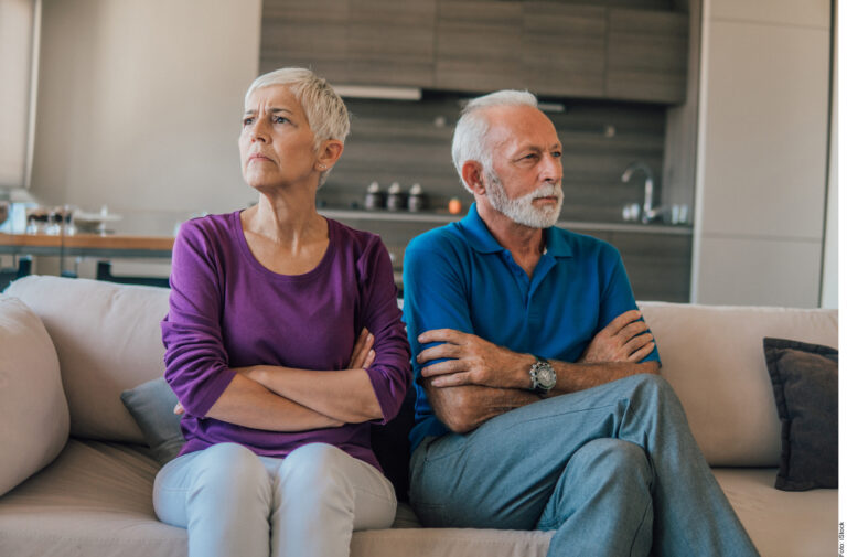 Crecen esperanza de vida …y divorcios de ‘abuelitos’