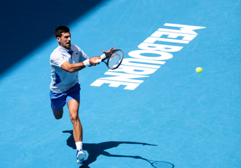 Deja Sinner a Djokovic sin Final en Abierto de Australia