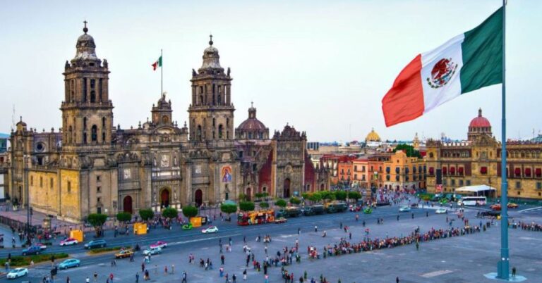 Explorando México 2024: destinos imperdibles y secretos gastronómicos