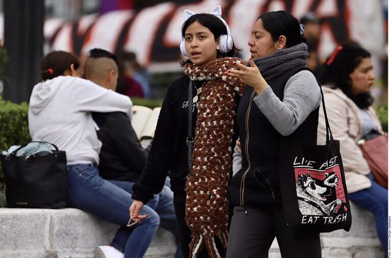 Ingresa frente frío a Coahuila; esperan temperaturas congelantes