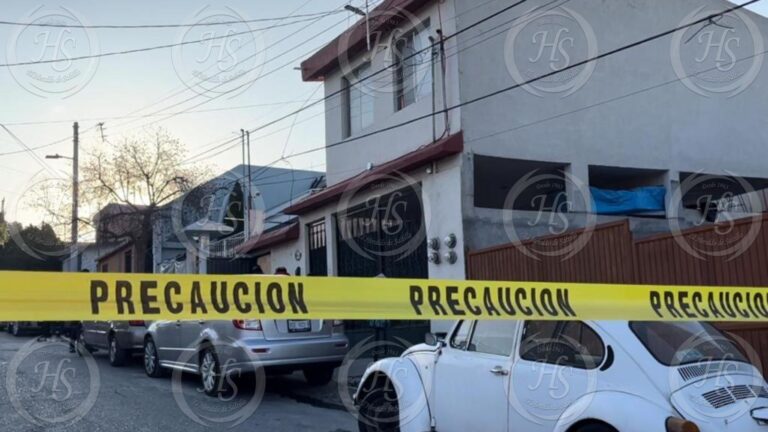 Hallan sin vida en Saltillo a hombre originario de Puebla