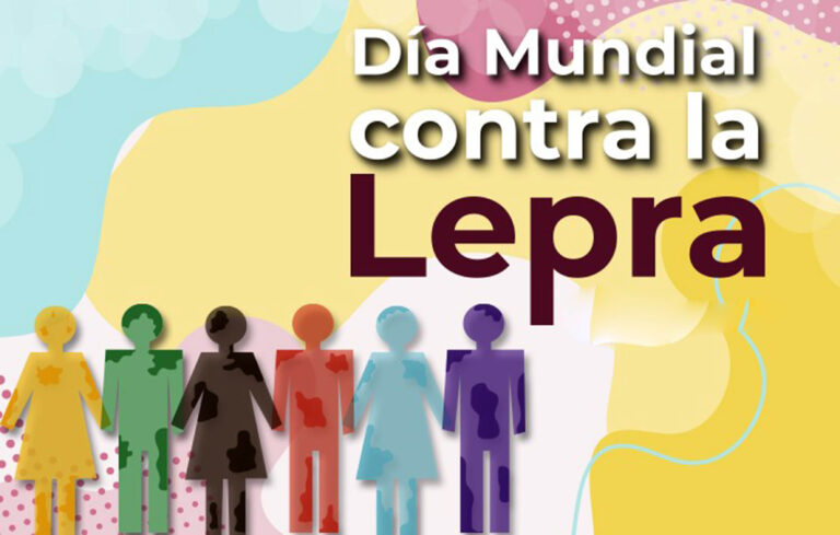 Lepra: prevenible y curable