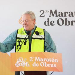 Los Maratones de Obra son proyectos de mejora para la ciudadanía1