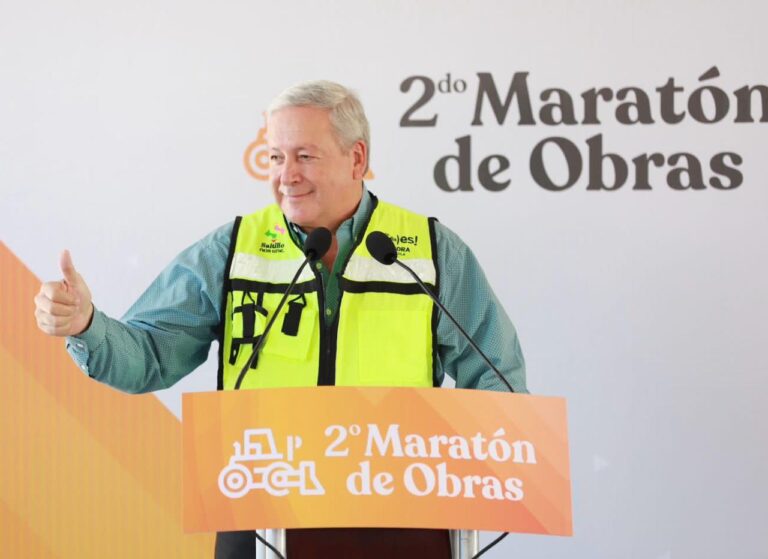 Los Maratones de Obra son proyectos de mejora para la ciudadanía