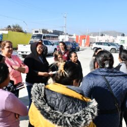 Madres de familia en primaria “Maestros Coahuilenses” piden a autoridades nombramiento de director y maestro 1