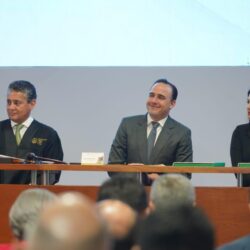 Magistrado presidente Miguel Mery rinde el informe anual de actividades 2023 del poder judicial de Coahuila5