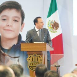 Magistrado presidente Miguel Mery rinde el informe anual de actividades 2023 del poder judicial de Coahuila6