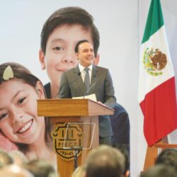 Magistrado presidente Miguel Mery rinde el informe anual de actividades 2023 del poder judicial de Coahuila7