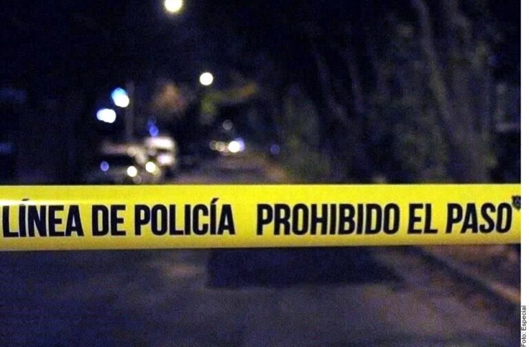 Mueren 8 tras enfrentamiento en Zacatecas