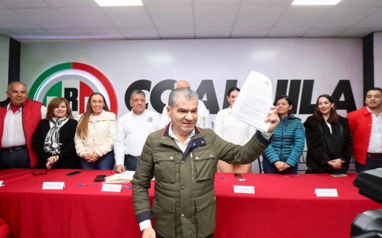 No vamos sólo por un contrapeso, vamos por todo; asegura Riquelme