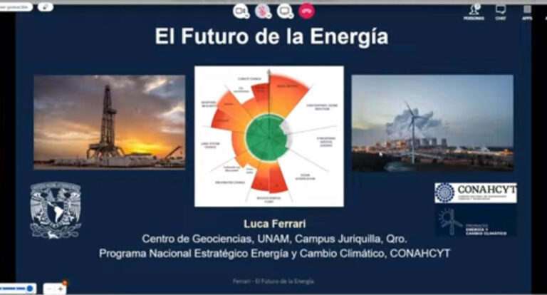 Obliga transición energética cambios radicales en estilo de vida