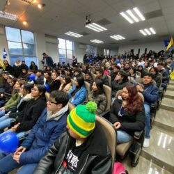 Octavio Pimentel, candidato a rectoría de la UAdeC visita el IMARC Ramos Arizpe 5