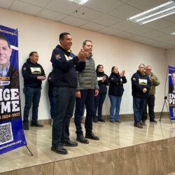 Octavio Pimentel, candidato a rectoría de la UAdeC visita el IMARC Ramos Arizpe 7