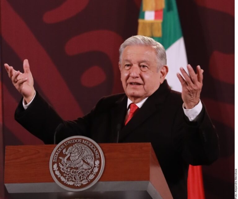 Pide AMLO a EU dinero, visas y acuerdos