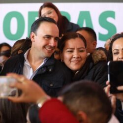 Pone en marcha Manolo Obras Sociales, a Pasos de Gigantes4