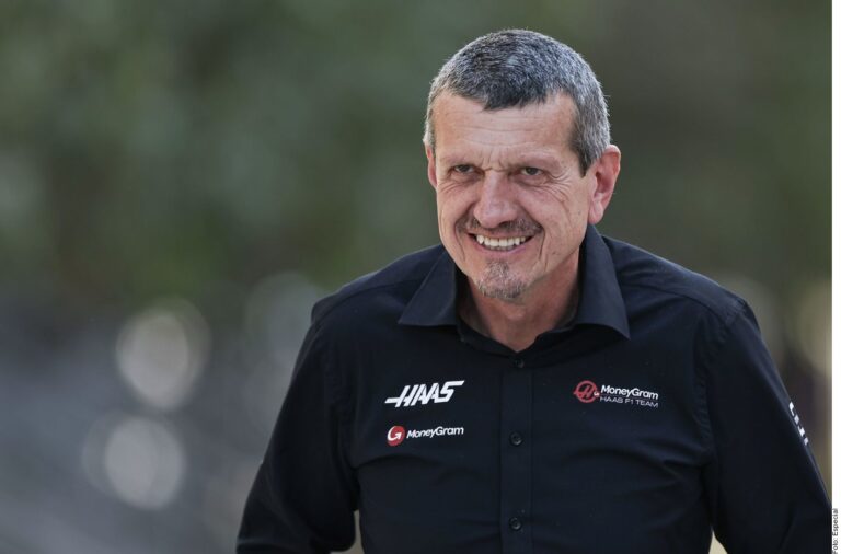 ¿Por qué corrieron a Guenther Steiner de Haas?