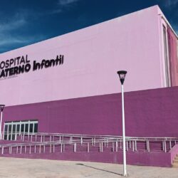 Proyectan abrir área de quemados en Hospital Materno Infantil de Saltillo1