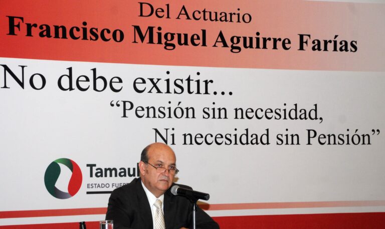 Requiere modificación al sistema de pensiones en México análisis a fondo, buenas intenciones no bastan; asegura especialista