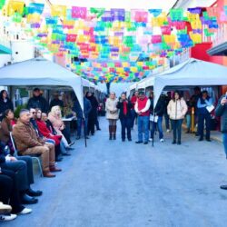Román Alberto Cepeda González reactiva el Mercado de las Mujeres Campesinas del Cañón de Jimulco3