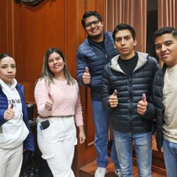 Sin incidencias votan estudiantes y maestros de la UAdeC para elegir a la persona titular de la Rectoría14