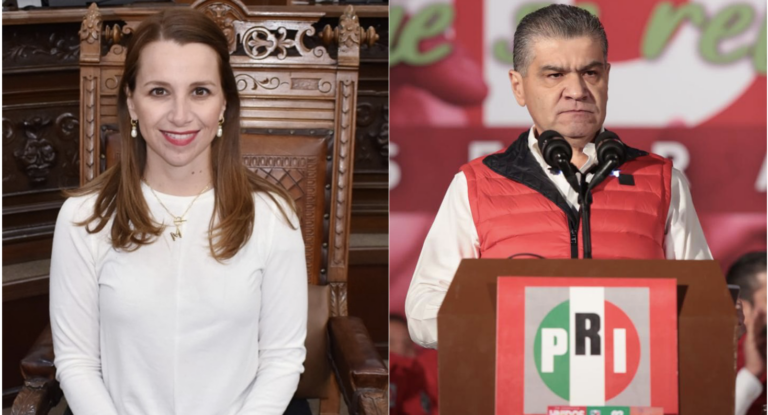 Van Riquelme y María Bárbara por el Senado