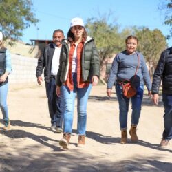 Visita Paola Ejidos y Casa Cuna en la Región Laguna1