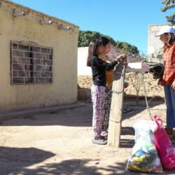 Visita Paola Ejidos y Casa Cuna en la Región Laguna8