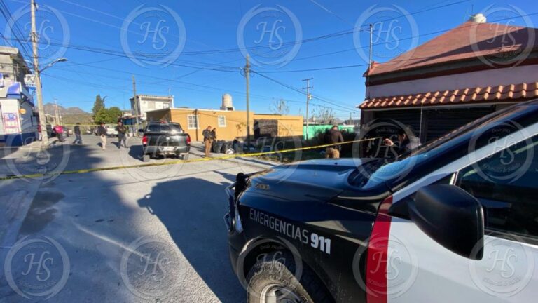 Abandonan feto en una bolsa de basura en Saltillo