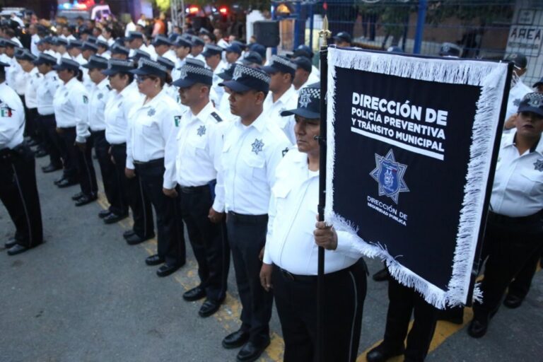 Abrirá convocatoria para formación policiaca en febrero