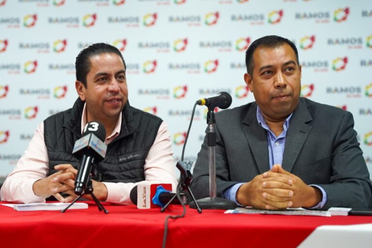 Alianza de Gobierno Municipal con CANACO para fortalecer comercio de Ramos Arizpe