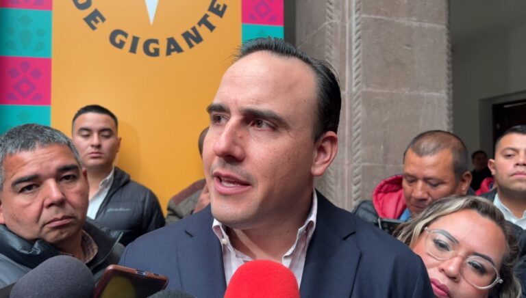 Anuncia Manolo instalación de Consejos Ciudadanos de Seguridad y Desarrollo en las cinco regiones de Coahuila