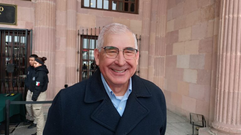 Buscará Eduardo Garza reelegirse por un tercer período al frente de CANACINTRA Coahuila Sureste