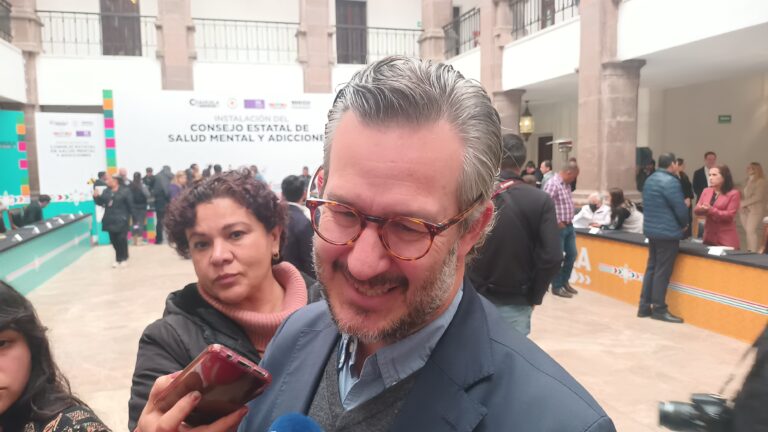 Con estudio de diagnóstico, revisará SEDU estado socioemocional de estudiantes en Coahuila