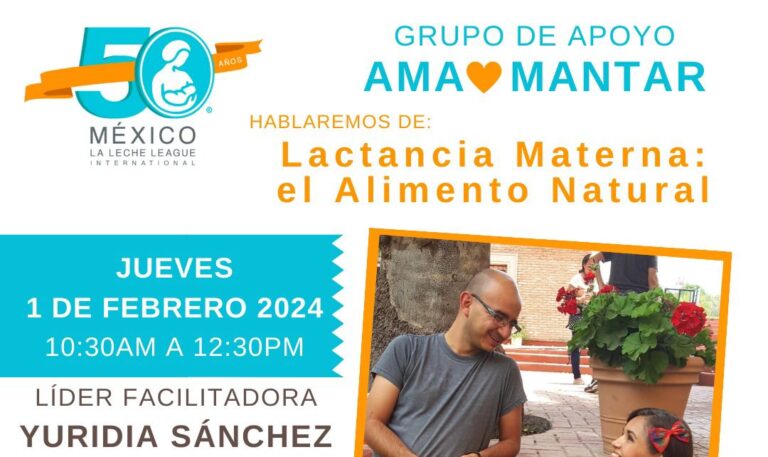 Con grupos de apoyo, orientarán a mamás saltillenses sobre la importancia de la lactancia materna 