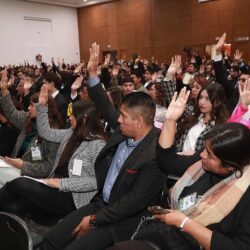 consejoIntegrantes de la Comisión Electoral 6