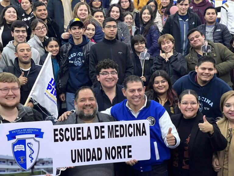 Continúa la campaña de Octavio Pimentel por la rectoría de la UAdeC