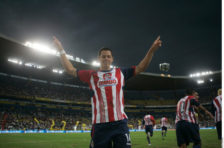 ¡De vuelta en casa!: Chivas anuncia a ‘Chicharito’