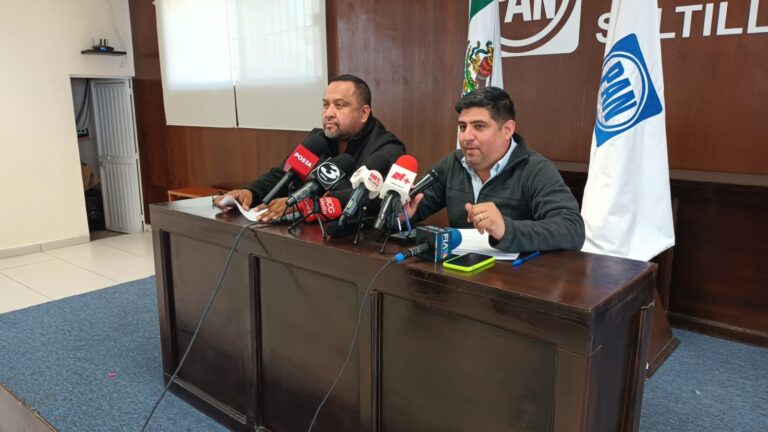 Defienden Comités Municipales del PAN la coalición en Coahuila para elecciones de este año