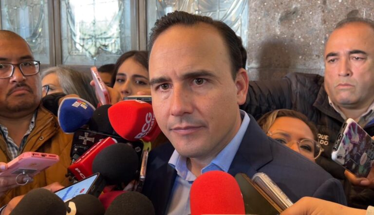 En Coahuila solo anunciamos inversiones que ya están concretadas: Manolo