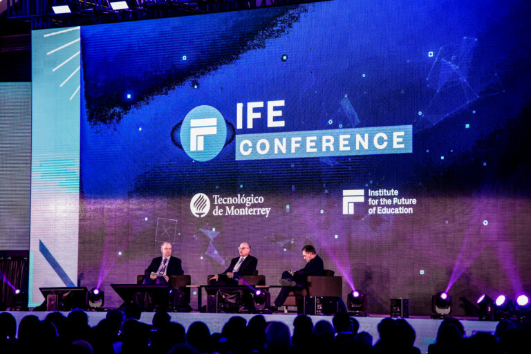 Innovación educativa a nivel global: arranca la décima edición del IFE Conference en Monterrey