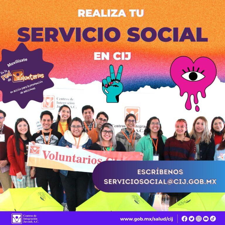 Invitan a estudiantes a realizar el servicio social en el CIJ Ramos Arizpe